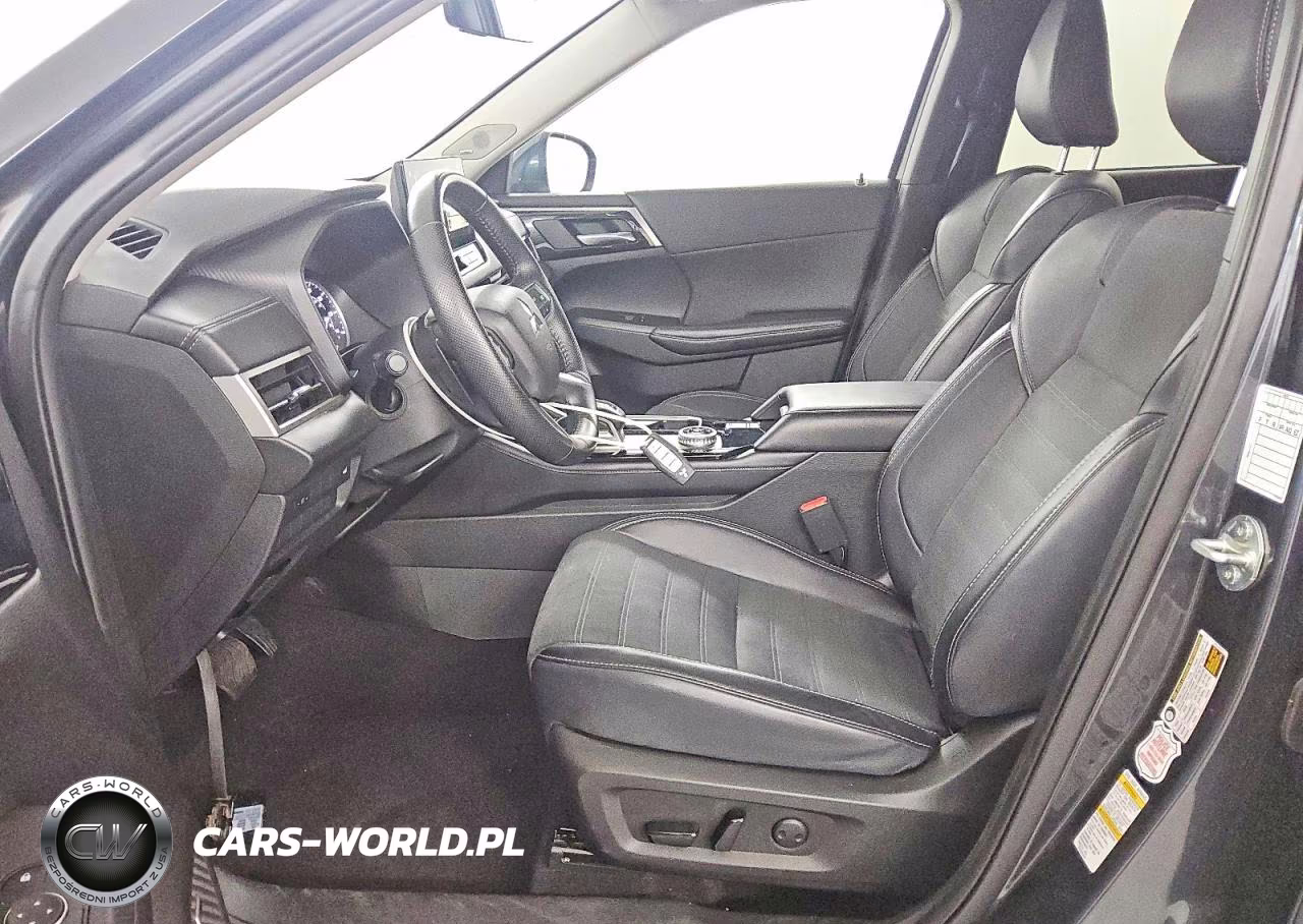 2025 Mitsubishi Outlander Se VIN:JA4J4VA84SZ012476 - 7