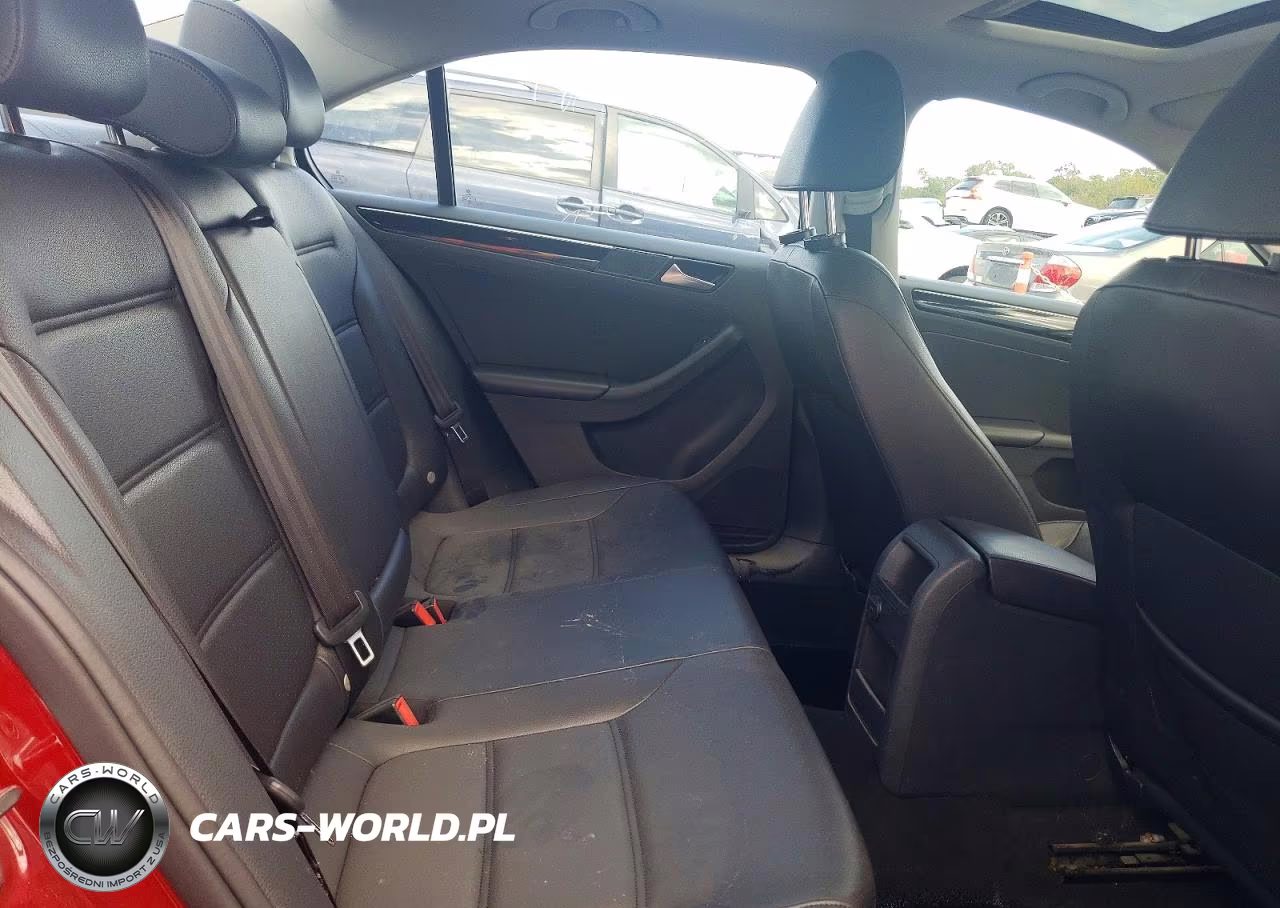 2017 Volkswagen Jetta Sel VIN:3VWL17AJ5HM327140 - 10