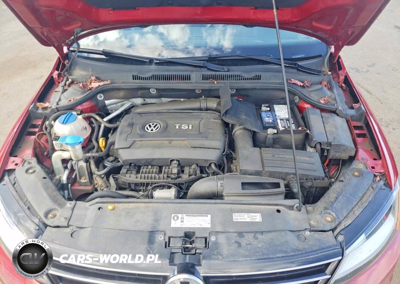 2017 Volkswagen Jetta Sel VIN:3VWL17AJ5HM327140 - 11