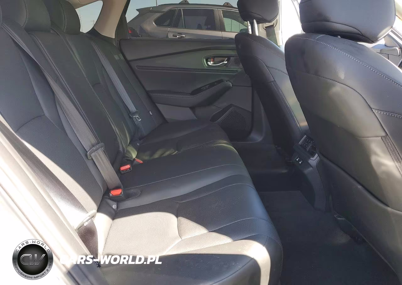 2025 Honda Accord Touring Hybrid VIN:1HGCY2F87SA081737 - 10