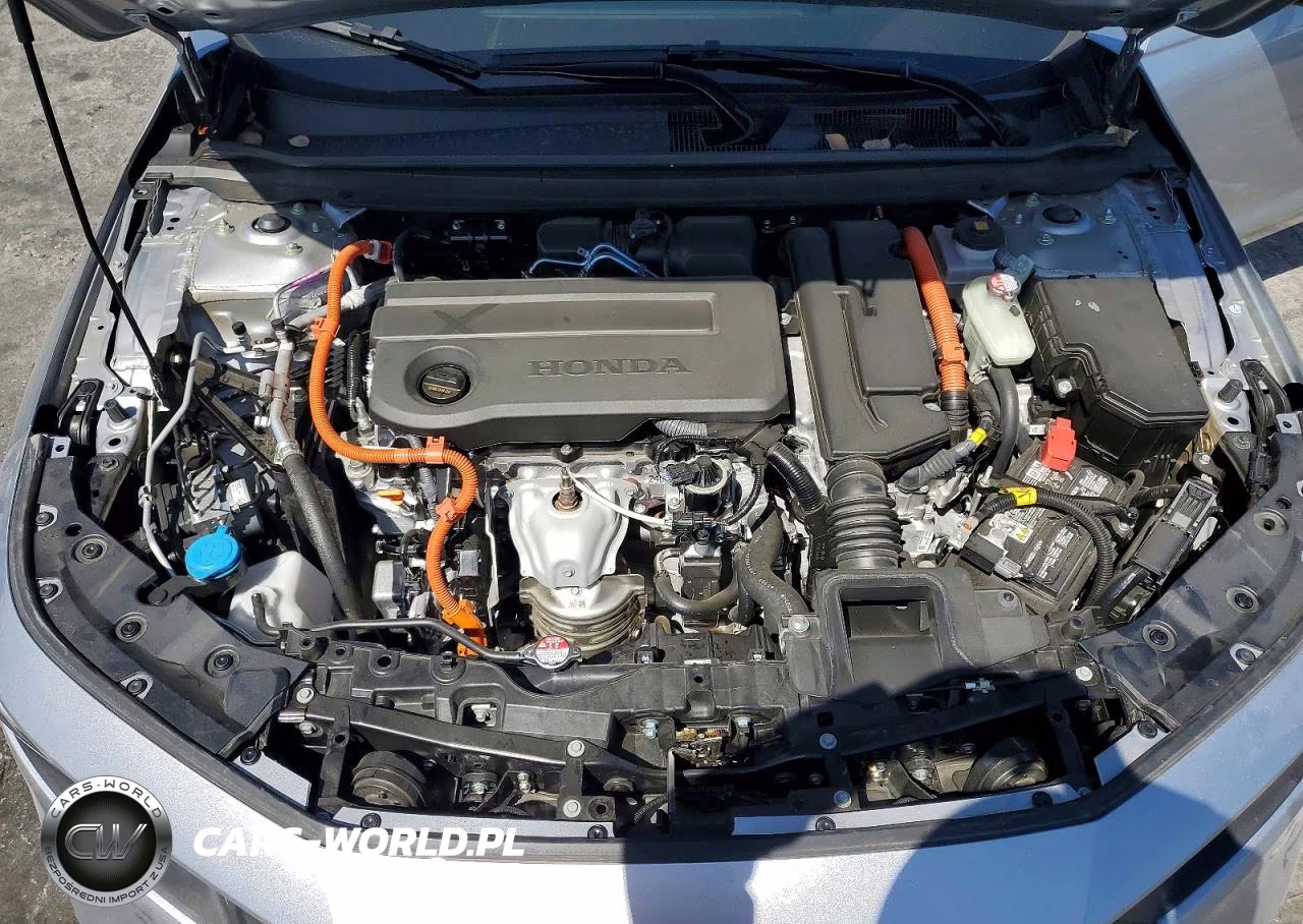 2025 Honda Accord Touring Hybrid VIN:1HGCY2F87SA081737 - 11