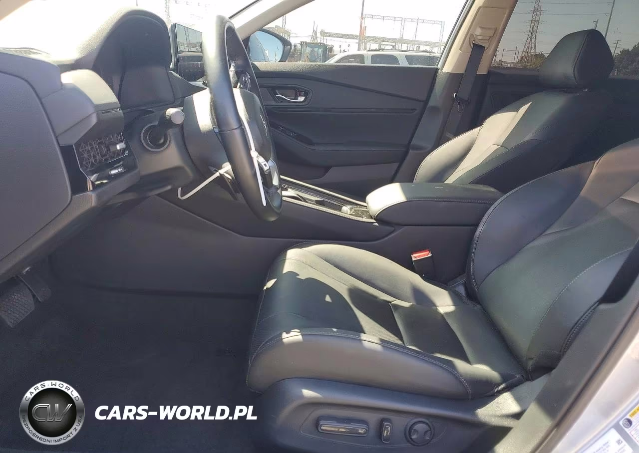 2025 Honda Accord Touring Hybrid VIN:1HGCY2F87SA081737 - 7