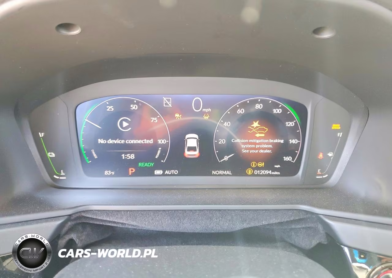 2025 Honda Accord Touring Hybrid VIN:1HGCY2F87SA081737 - 9