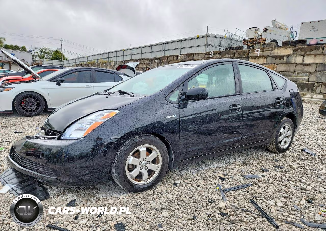 2009 Toyota Prius Base