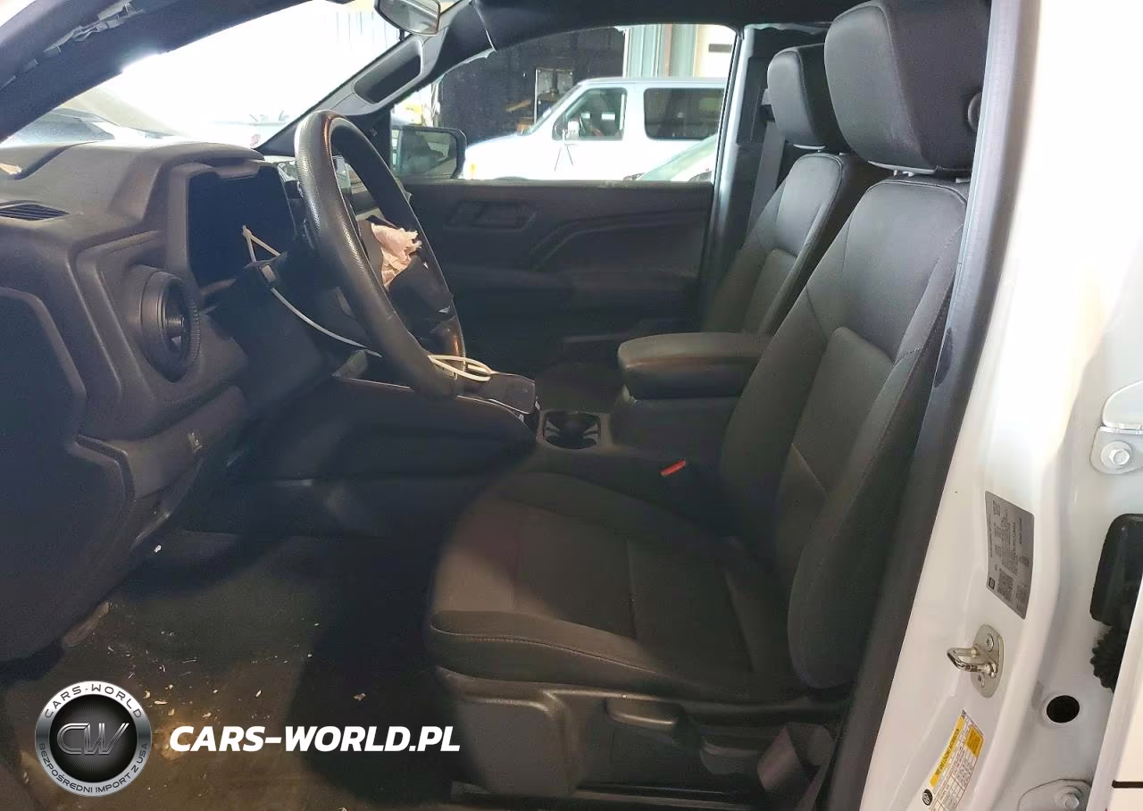 2023 Chevrolet Colorado VIN:1GCPSBEK2P1238483 - 7