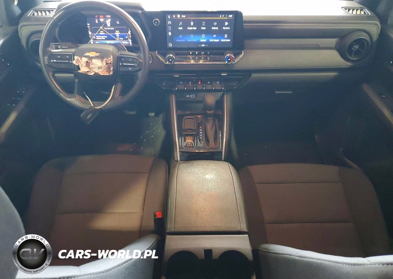 2023 Chevrolet Colorado VIN:1GCPSBEK2P1238483 - 8