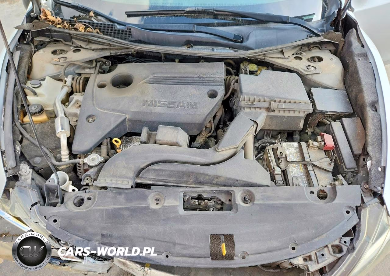 2017 Nissan Altima 2.5 S VIN:1N4AL3AP7HN354451 - 11