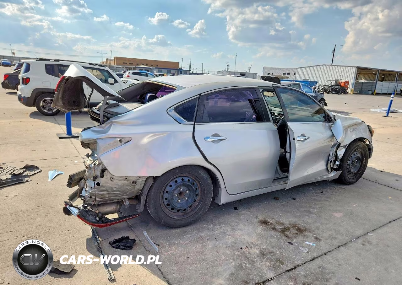 2017 Nissan Altima 2.5 S VIN:1N4AL3AP7HN354451 - 3