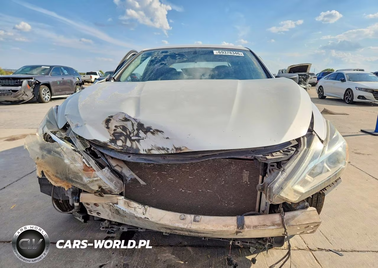 2017 Nissan Altima 2.5 S VIN:1N4AL3AP7HN354451 - 5