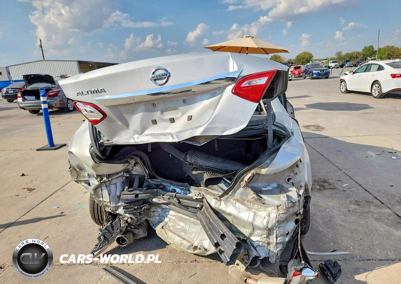 2017 Nissan Altima 2.5 S VIN:1N4AL3AP7HN354451 - 6