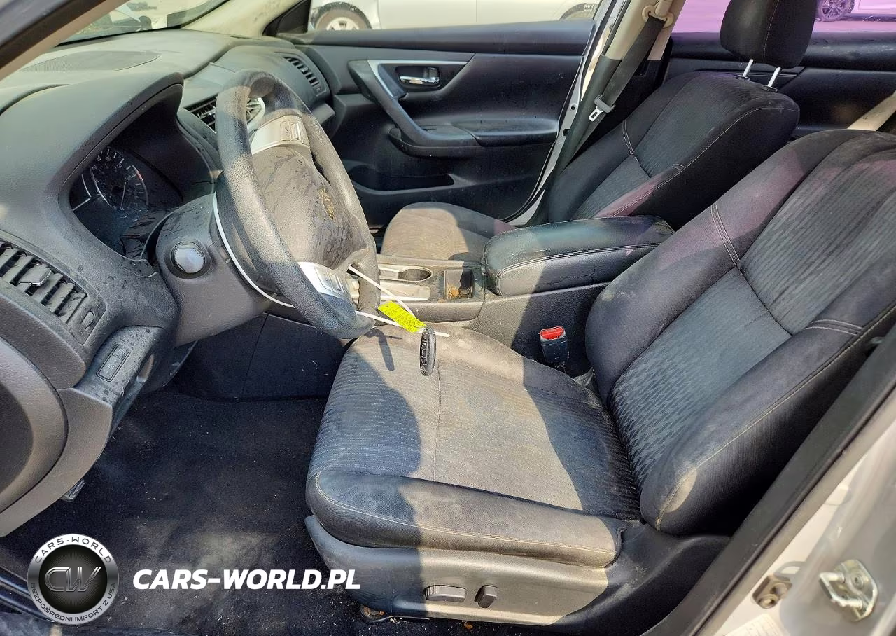 2017 Nissan Altima 2.5 S VIN:1N4AL3AP7HN354451 - 7