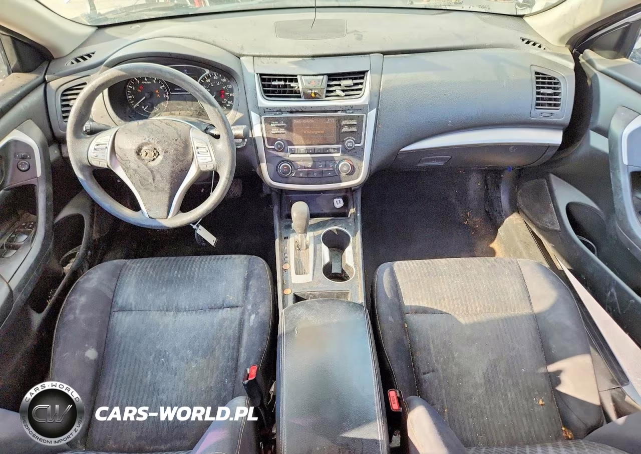 2017 Nissan Altima 2.5 S VIN:1N4AL3AP7HN354451 - 8
