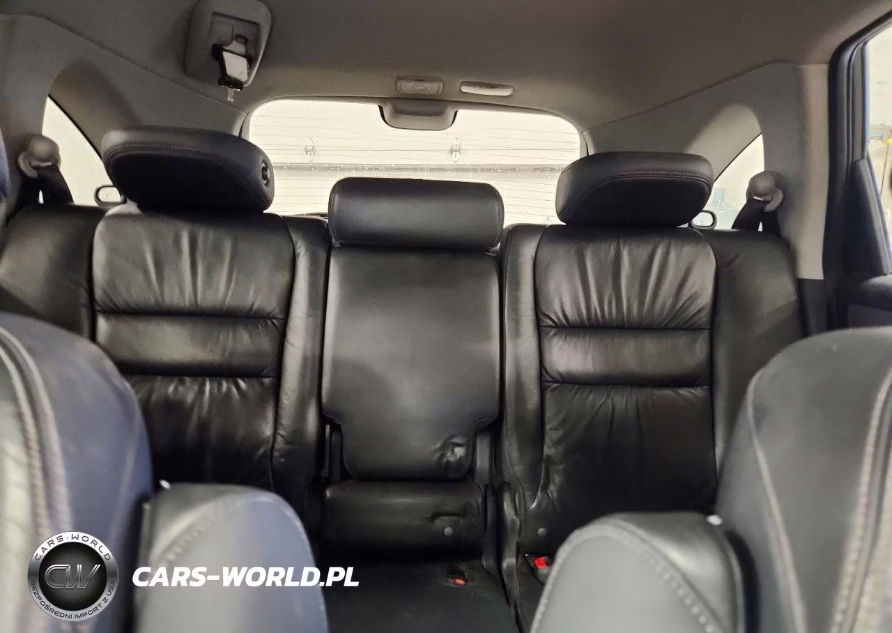 2011 Honda Cr-V Exl VIN:5J6RE4H70BL097374 - 10