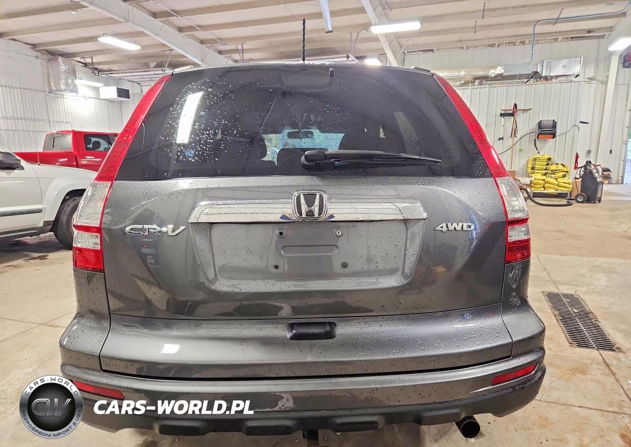2011 Honda Cr-V Exl VIN:5J6RE4H70BL097374 - 6