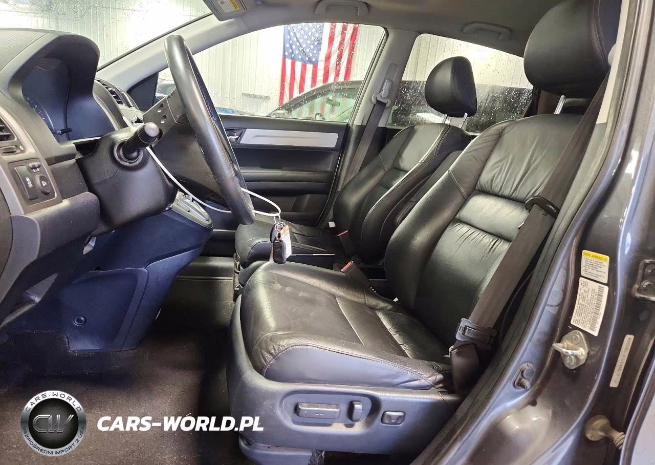 2011 Honda Cr-V Exl VIN:5J6RE4H70BL097374 - 7