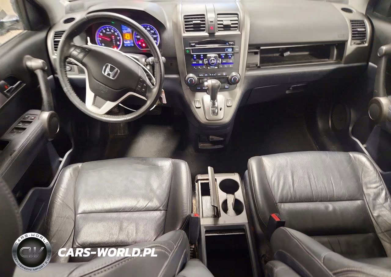 2011 Honda Cr-V Exl VIN:5J6RE4H70BL097374 - 8
