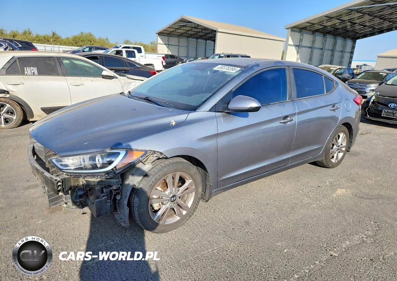 2017 Hyundai Elantra Value Edition