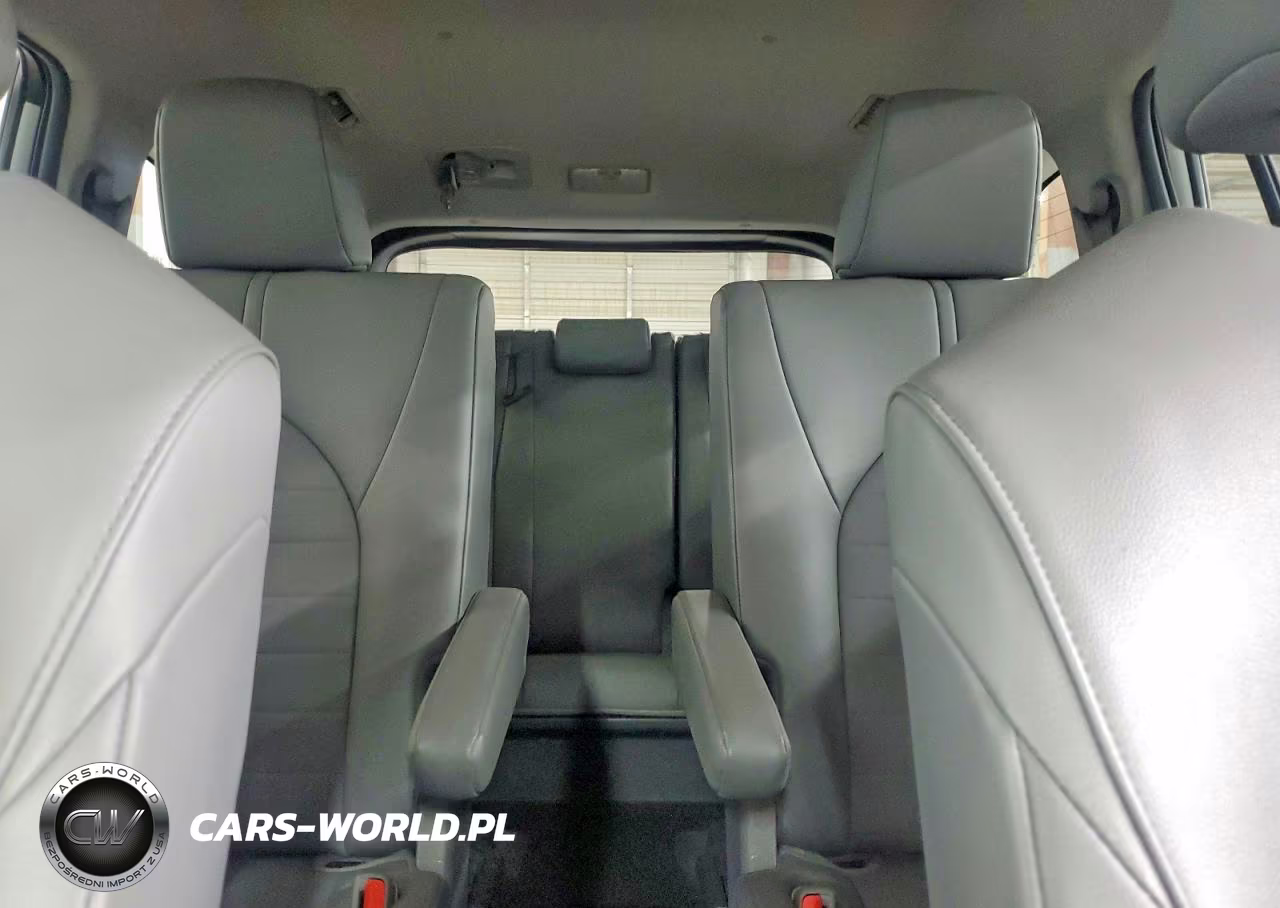 2023 Toyota Highlander Xle VIN:5TDKDRBH2PS009861 - 10