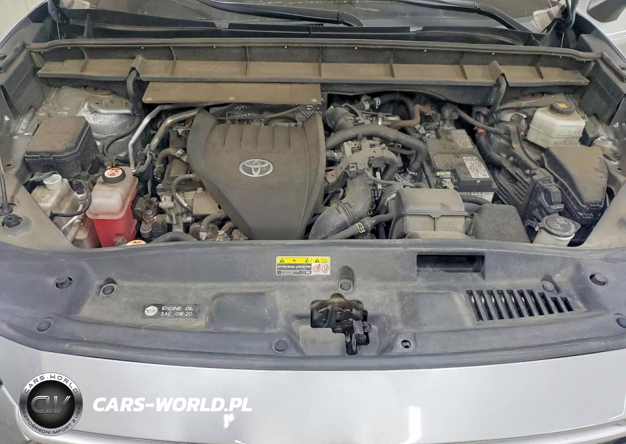 2023 Toyota Highlander Xle VIN:5TDKDRBH2PS009861 - 12