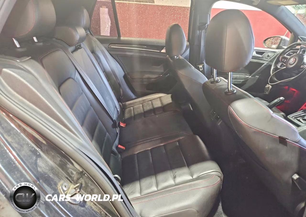 2015 Volkswagen Gti VIN:3VW447AU2FM089525 - 11