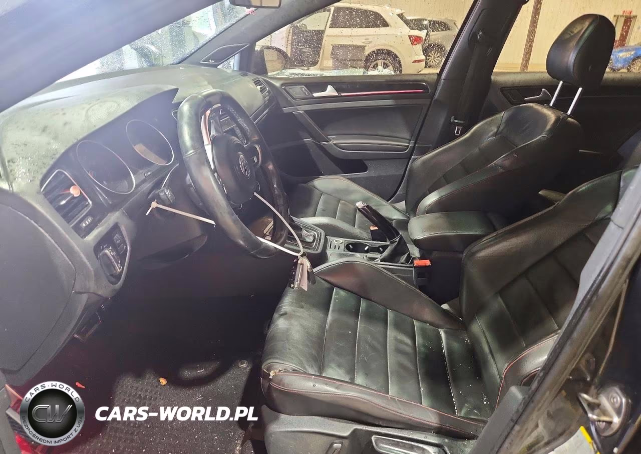 2015 Volkswagen Gti VIN:3VW447AU2FM089525 - 7