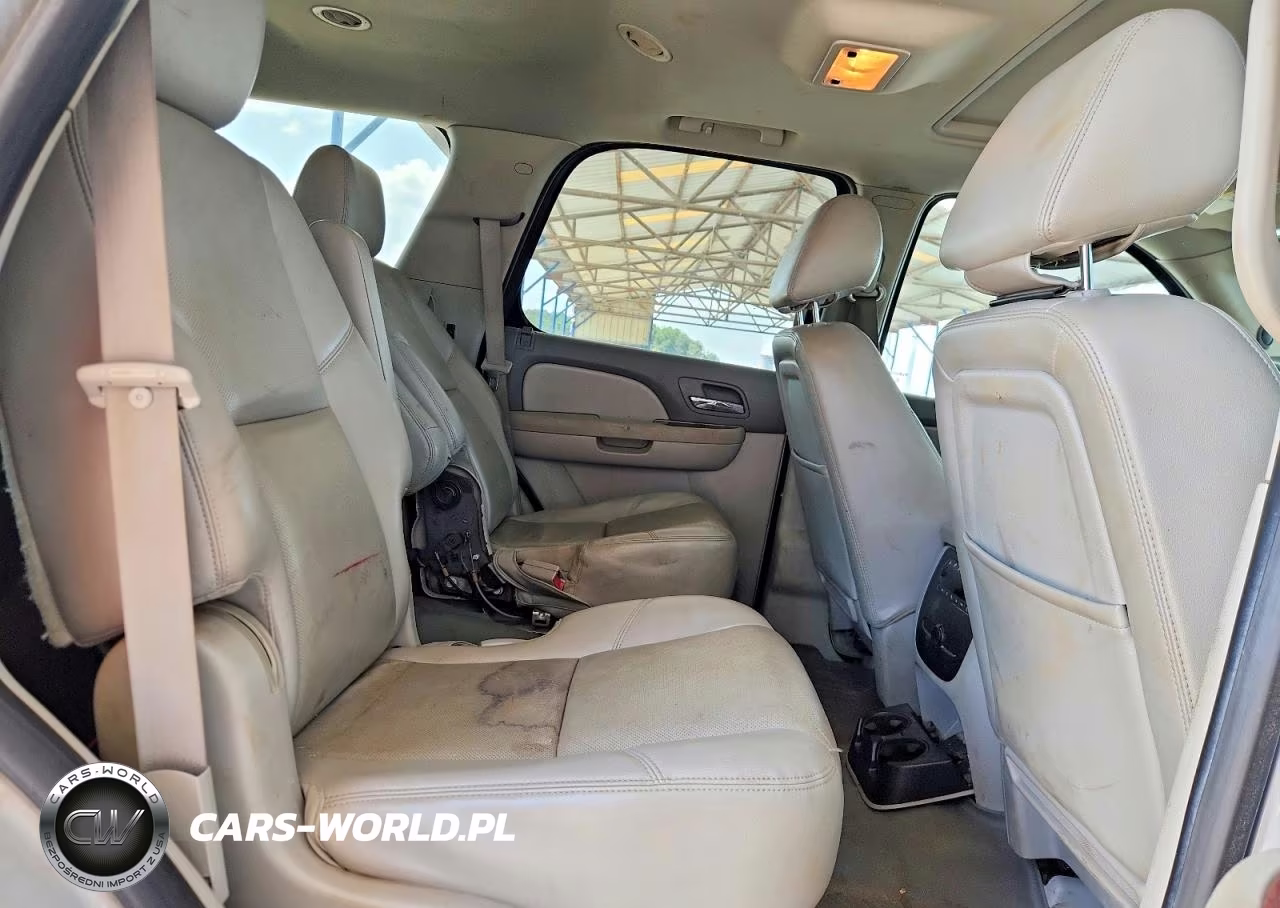 2014 Chevrolet Tahoe K1500 Ltz VIN:1GNSKCE0XER172415 - 10