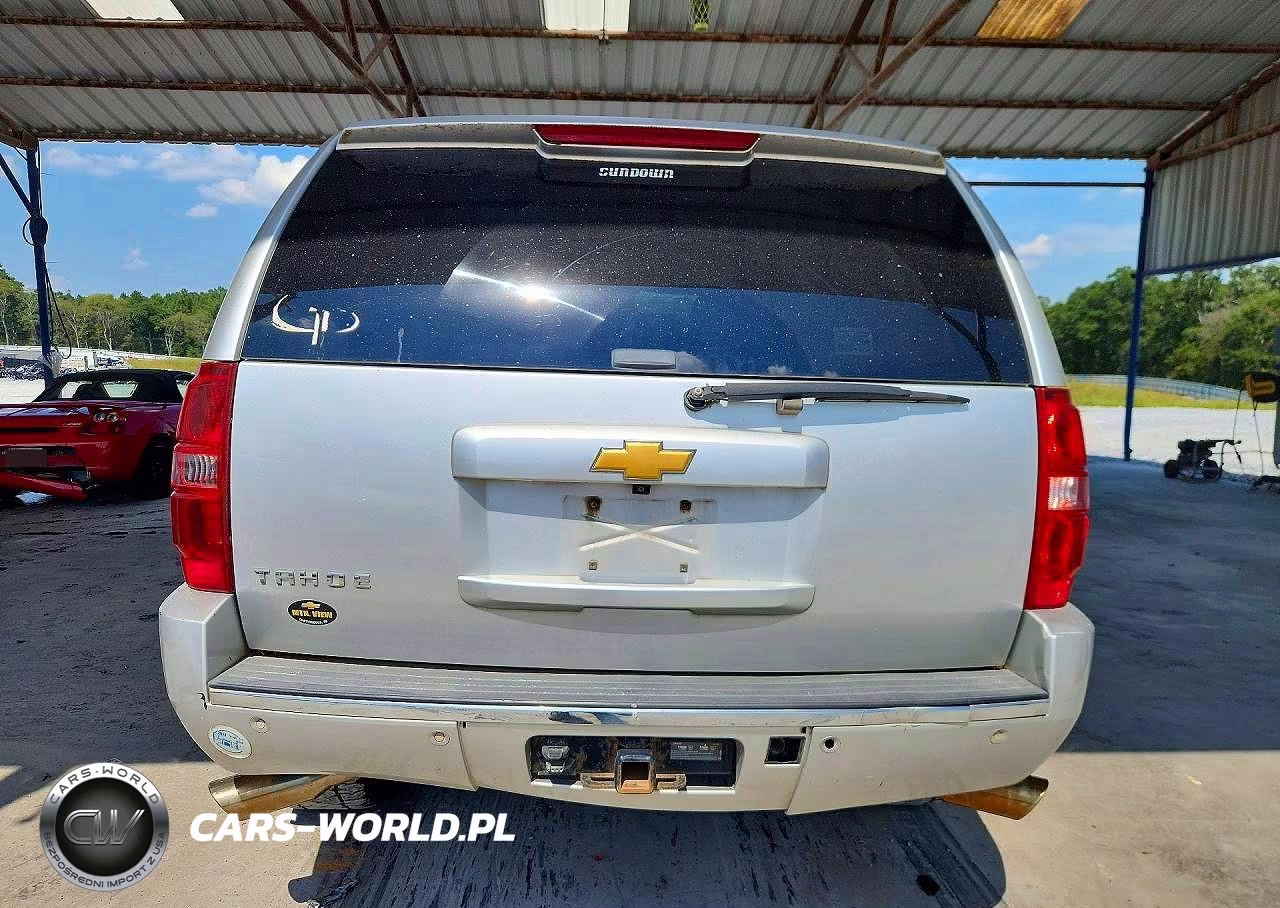 2014 Chevrolet Tahoe K1500 Ltz VIN:1GNSKCE0XER172415 - 6