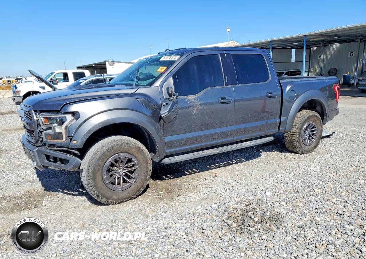 2020 Ford F150 Raptor