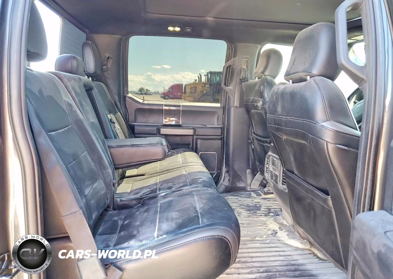 2020 Ford F150 Raptor VIN:1FTFW1RG4LFB35076 - 10