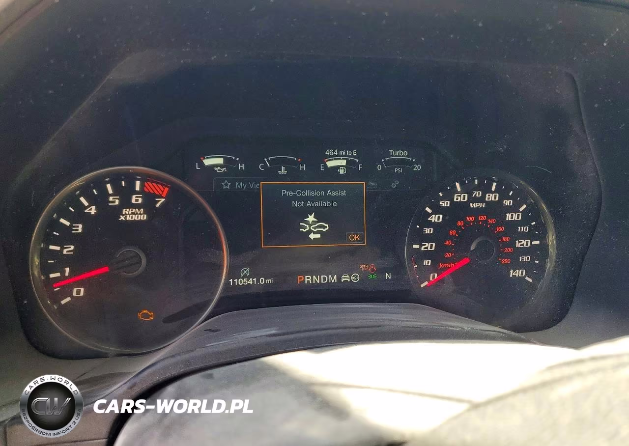 2020 Ford F150 Raptor VIN:1FTFW1RG4LFB35076 - 9