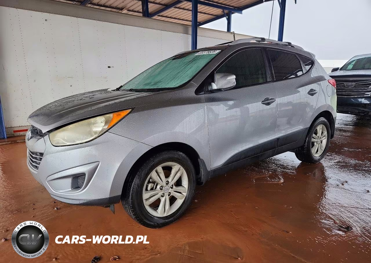 2012 Hyundai Tucson Gls