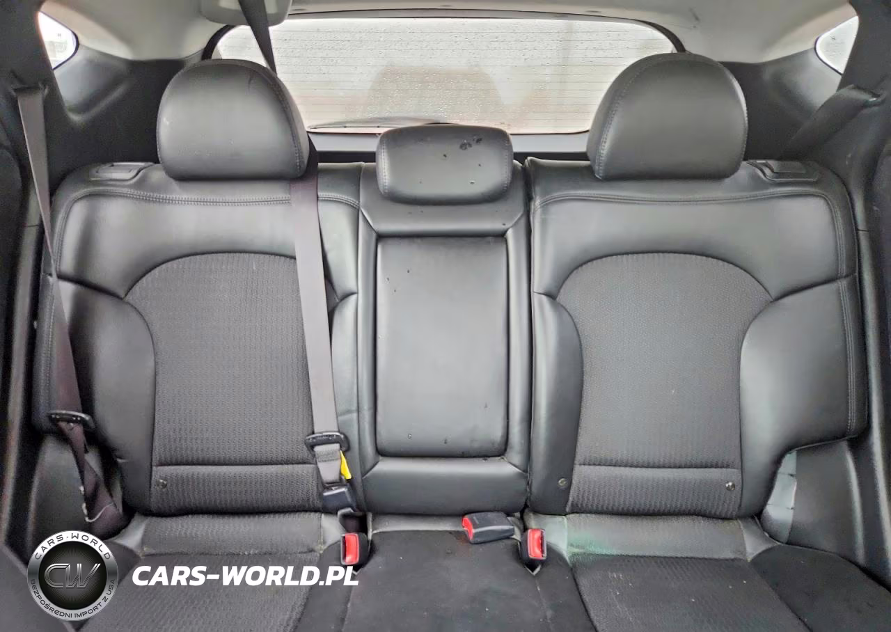 2012 Hyundai Tucson Gls VIN:KM8JU3AC2CU487858 - 10