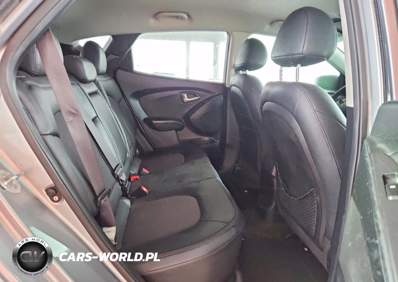 2012 Hyundai Tucson Gls VIN:KM8JU3AC2CU487858 - 11