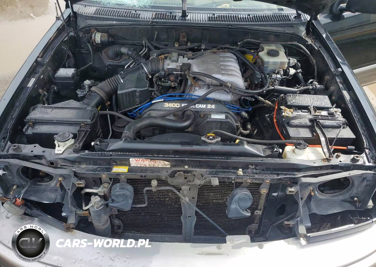 2001 Toyota 4Runner Limited VIN:JT3HN87R419056337 - 12
