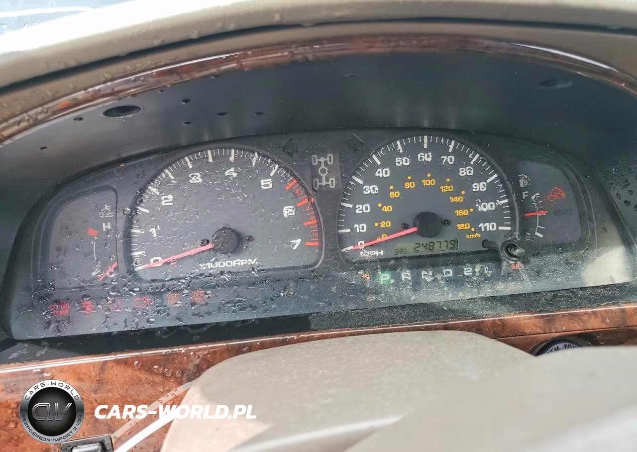 2001 Toyota 4Runner Limited VIN:JT3HN87R419056337 - 9