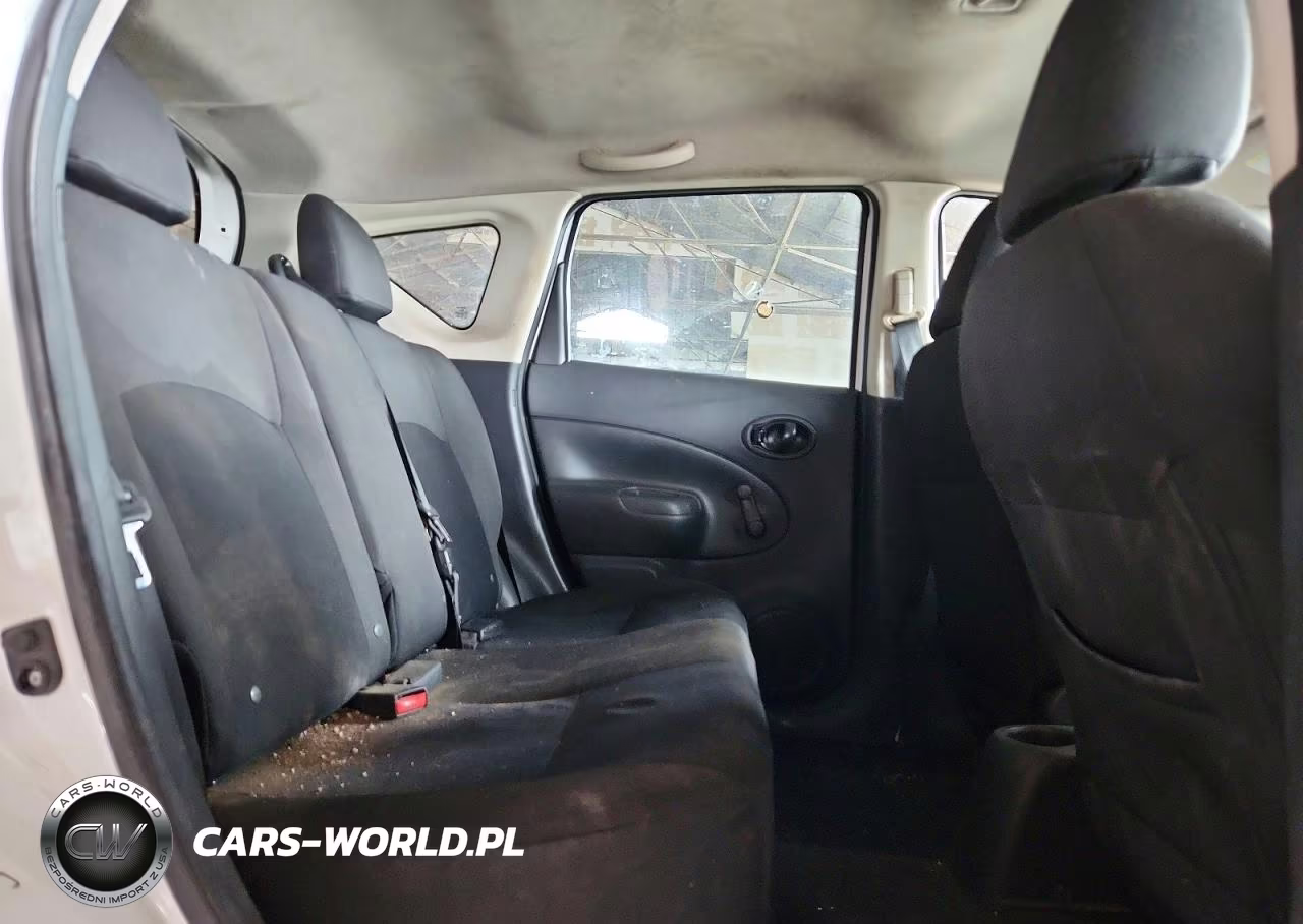 2016 Nissan Versa Note S Plus VIN:3N1CE2CP5GL380990 - 10