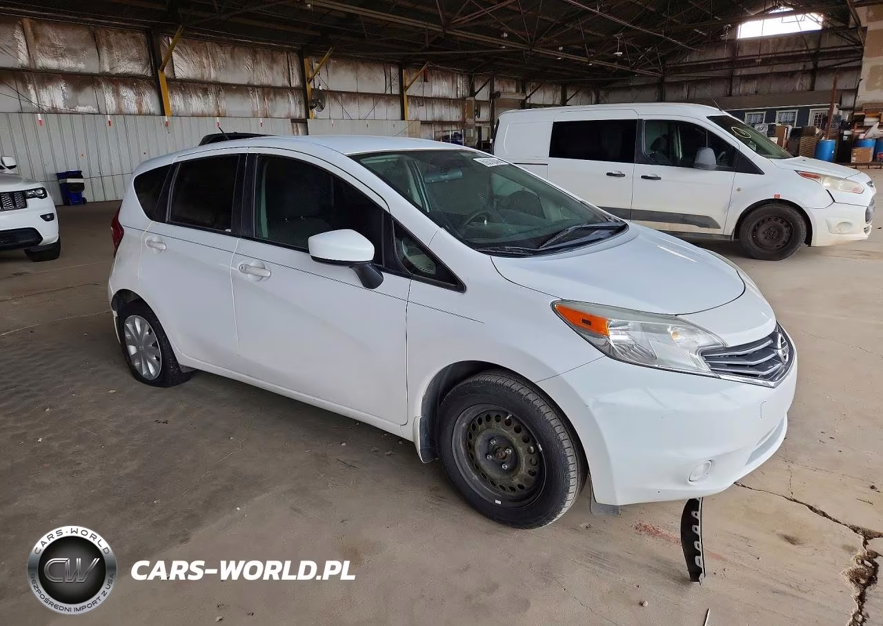 2016 Nissan Versa Note S Plus VIN:3N1CE2CP5GL380990 - 4
