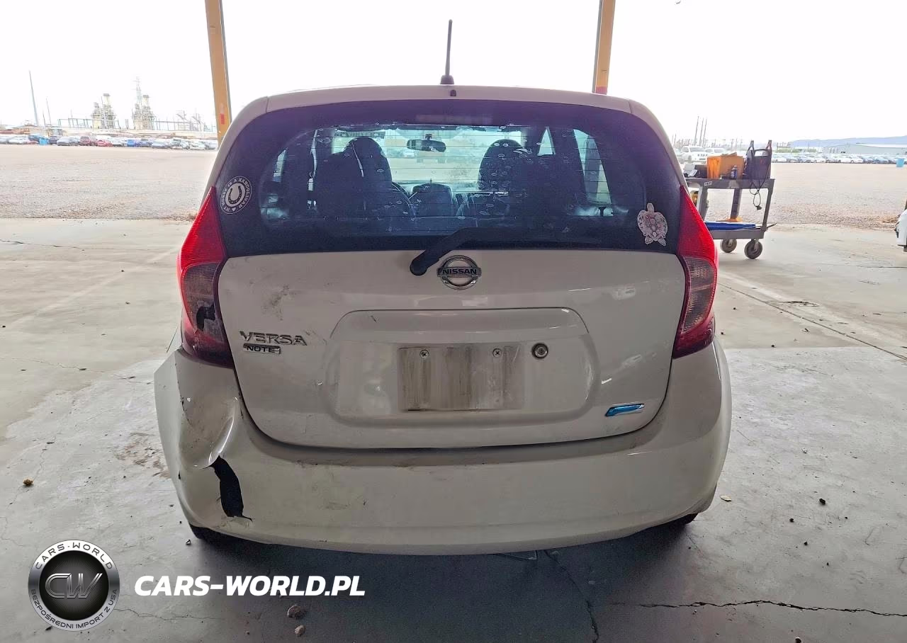 2016 Nissan Versa Note S Plus VIN:3N1CE2CP5GL380990 - 6
