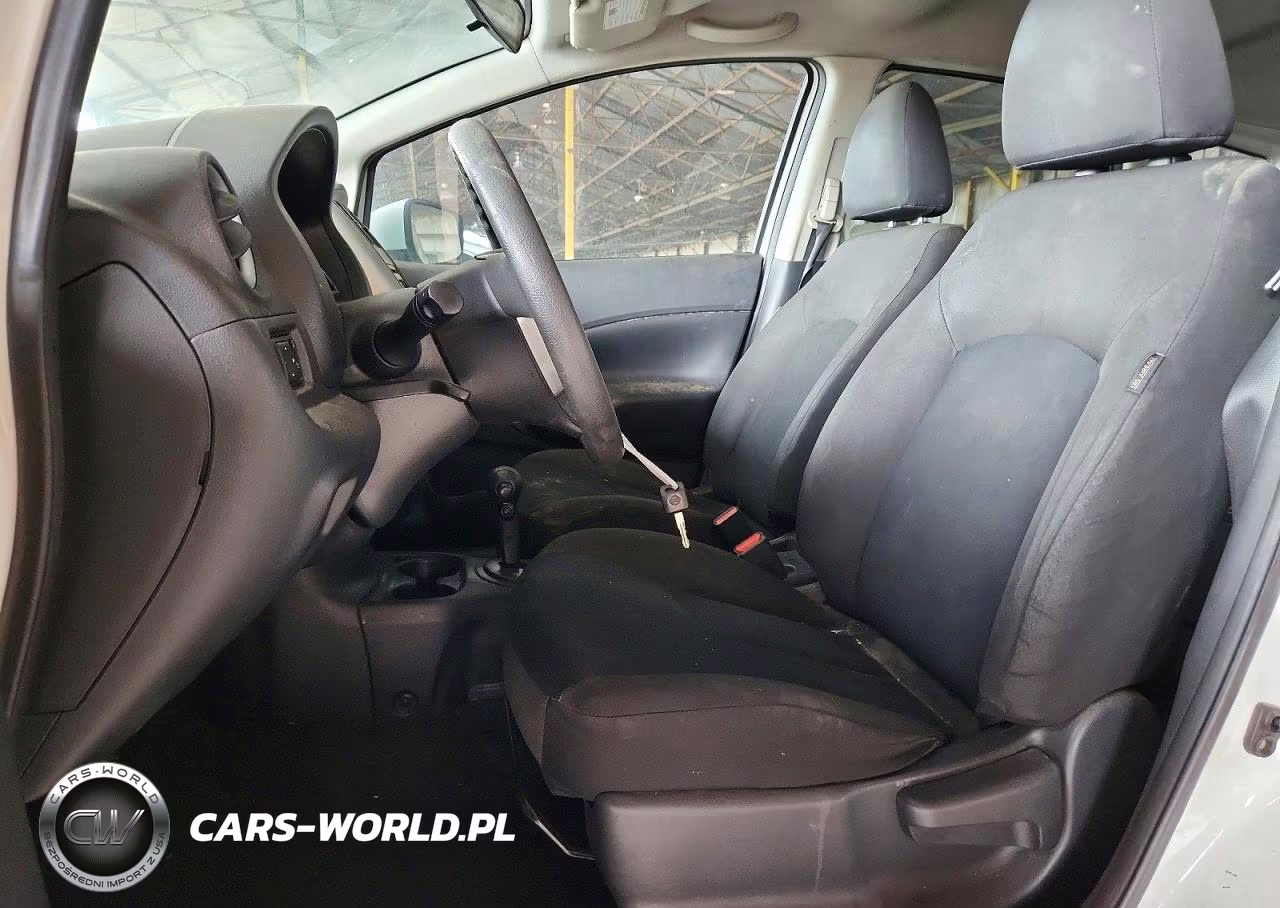 2016 Nissan Versa Note S Plus VIN:3N1CE2CP5GL380990 - 7