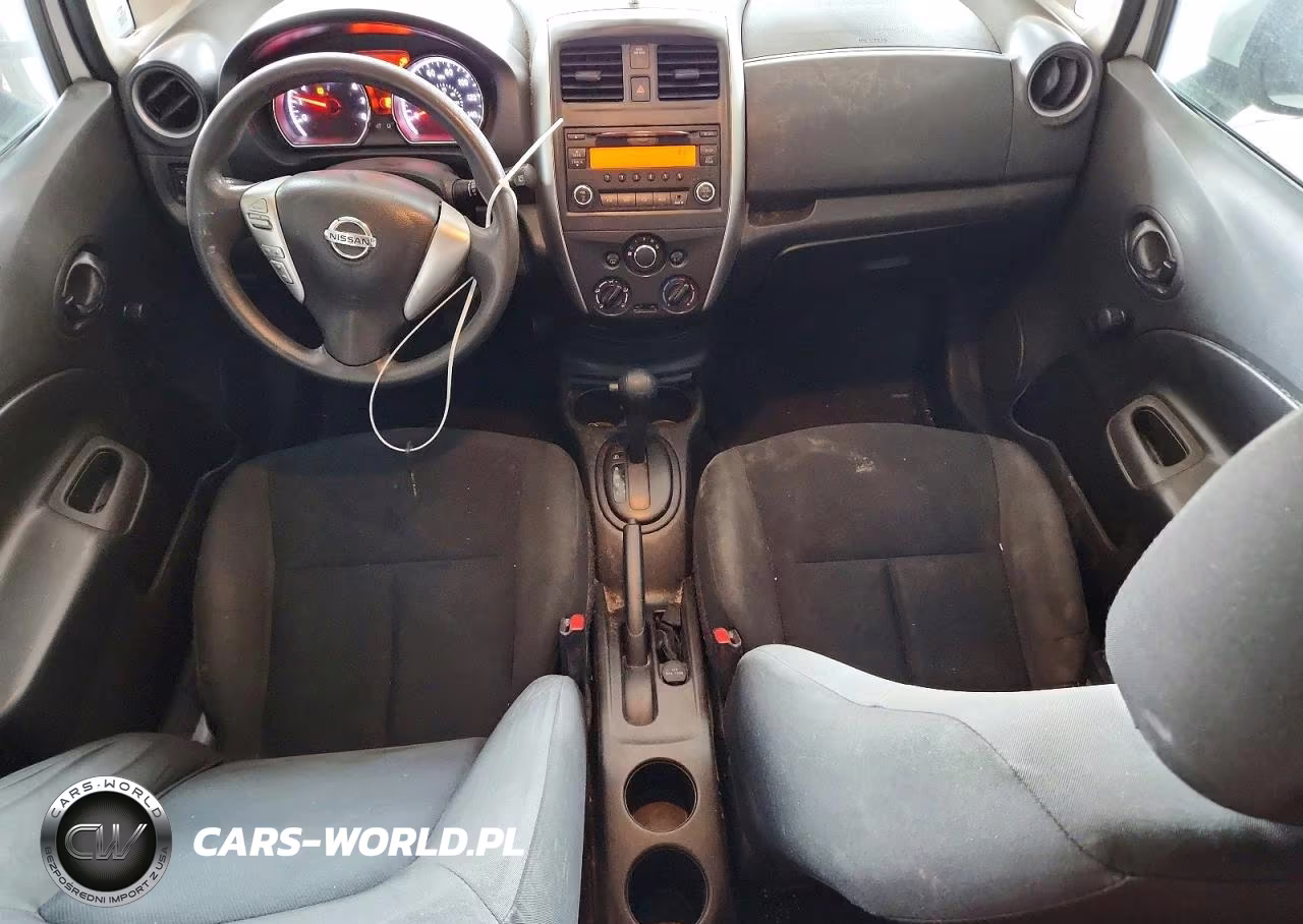 2016 Nissan Versa Note S Plus VIN:3N1CE2CP5GL380990 - 8