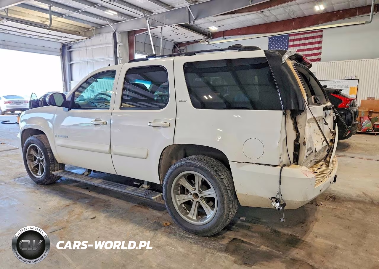 2007 GMC Yukon VIN:1GKFC13027R269811 - 2