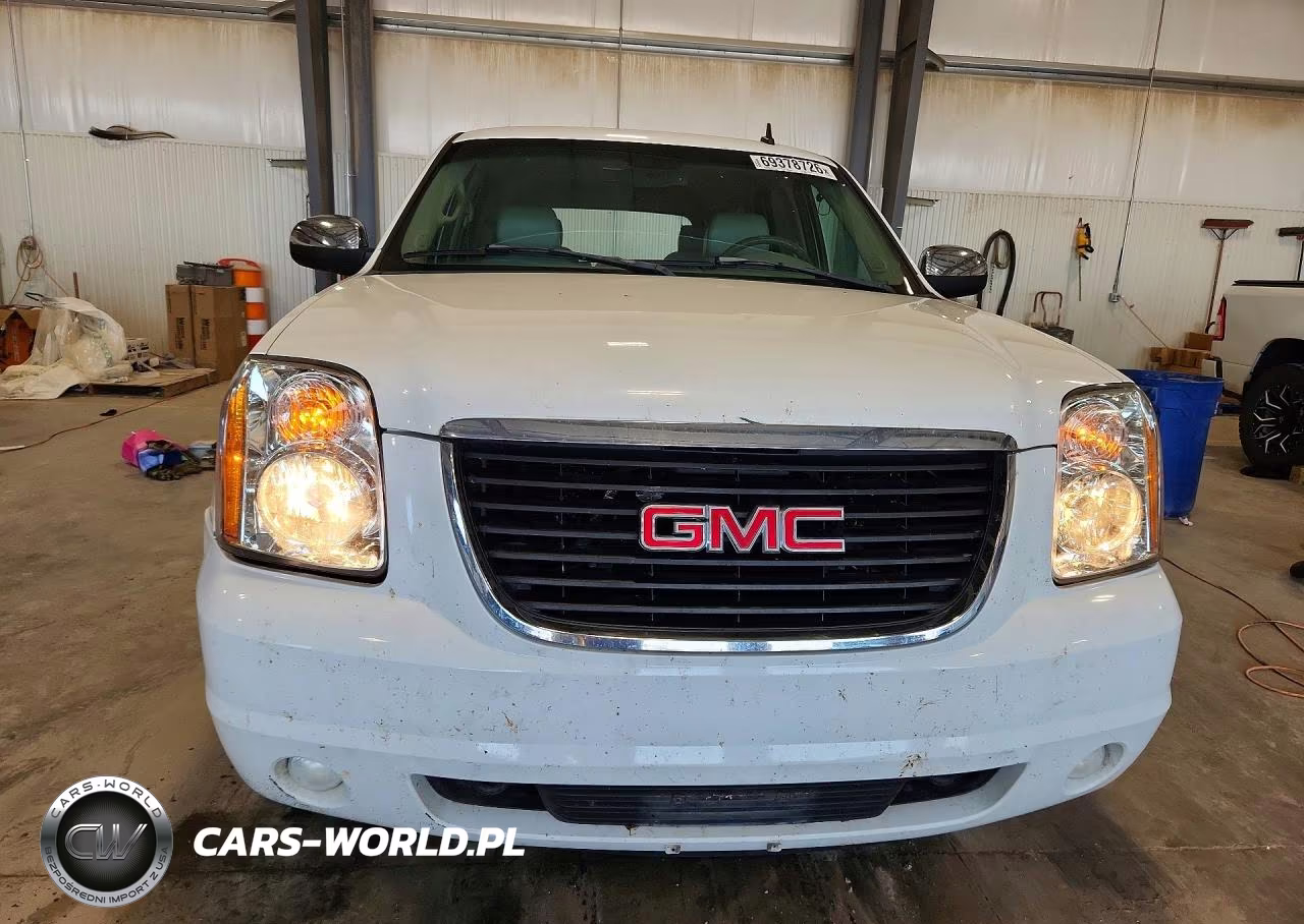 2007 GMC Yukon VIN:1GKFC13027R269811 - 5
