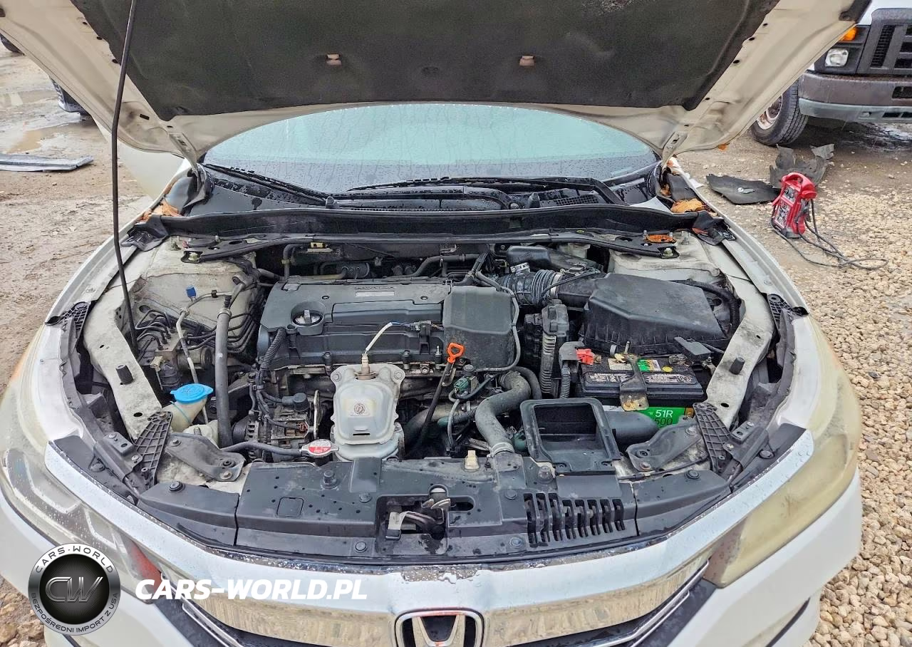 2017 Honda Accord Sport VIN:1HGCR2F51HA028334 - 11