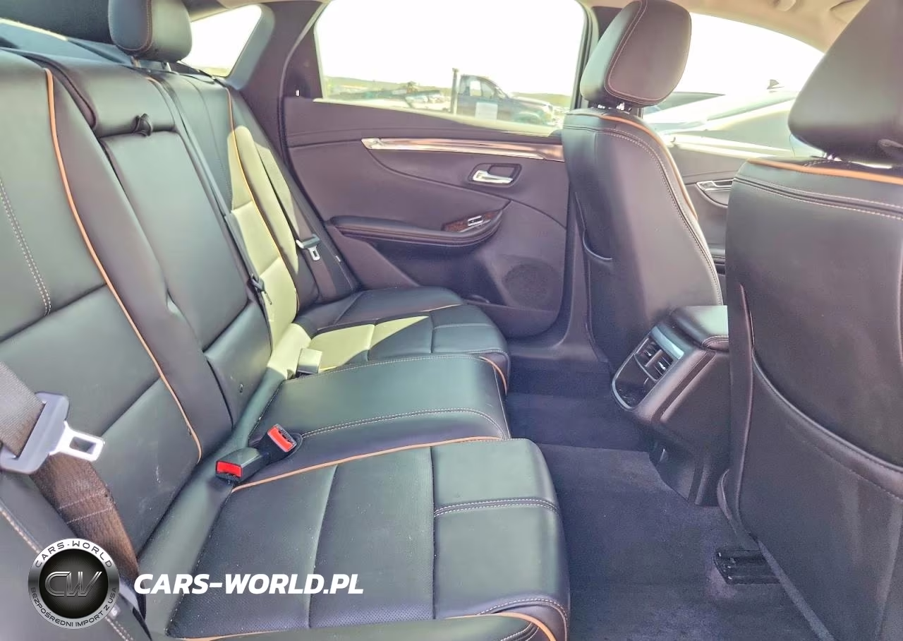 2015 Chevrolet Impala Ltz VIN:1G1165S3XFU139229 - 10