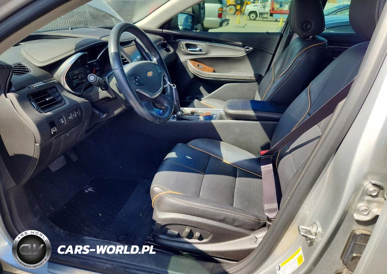 2015 Chevrolet Impala Ltz VIN:1G1165S3XFU139229 - 7