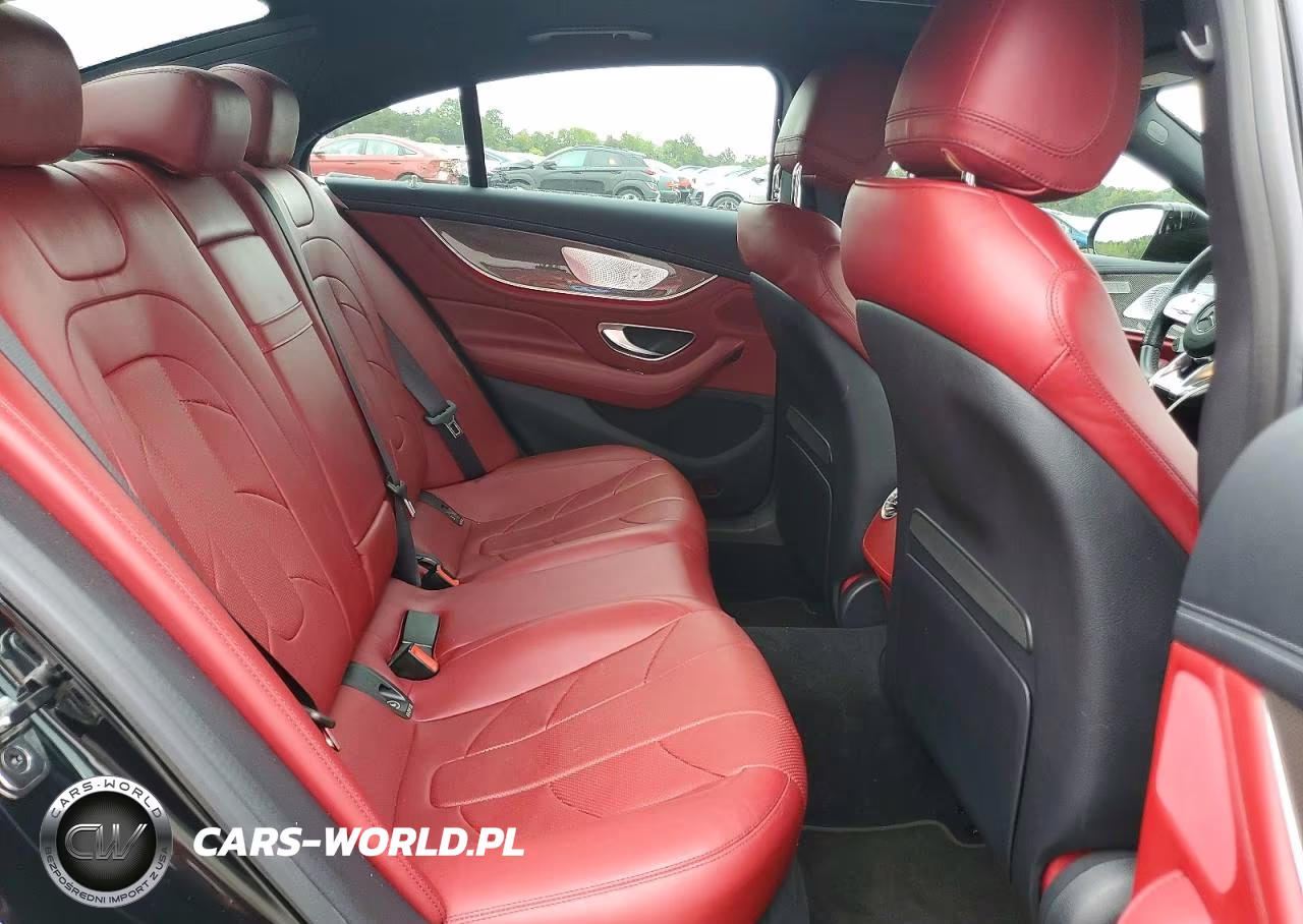 2020 Mercedes-Benz Cls Amg 53 4Matic VIN:WDD2J6BBXLA050772 - 10