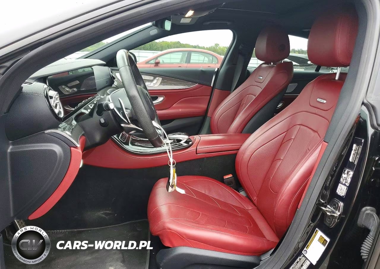 2020 Mercedes-Benz Cls Amg 53 4Matic VIN:WDD2J6BBXLA050772 - 7