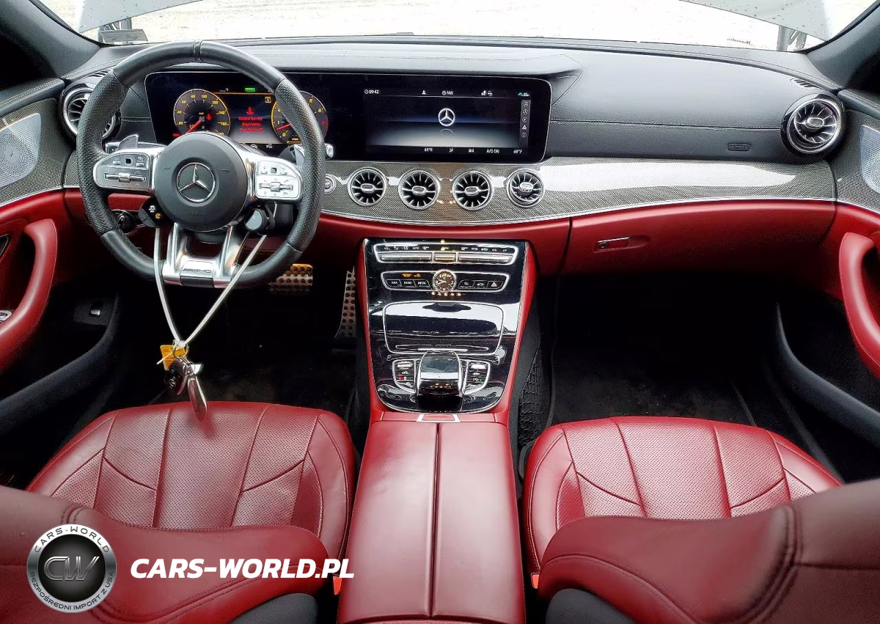 2020 Mercedes-Benz Cls Amg 53 4Matic VIN:WDD2J6BBXLA050772 - 8