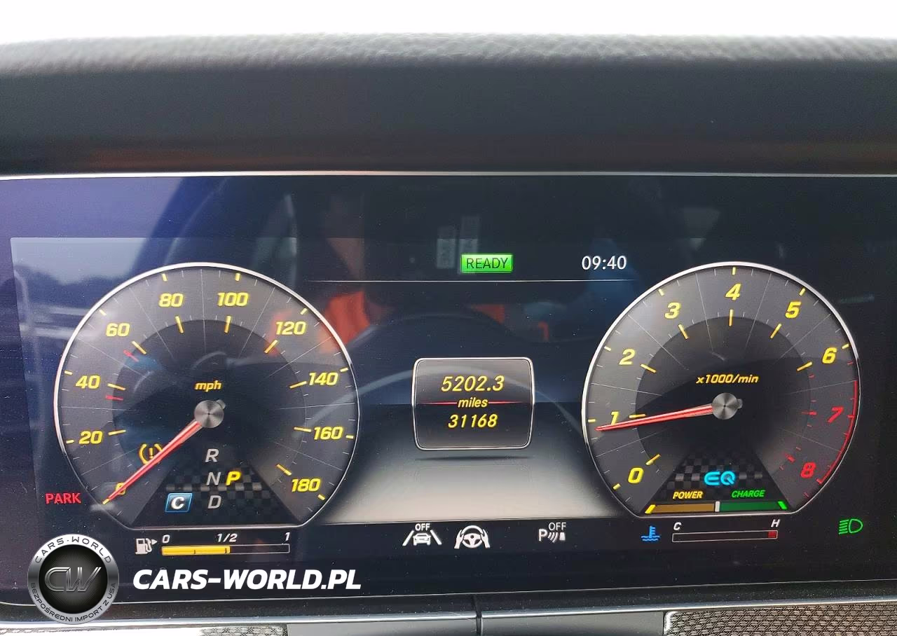 2020 Mercedes-Benz Cls Amg 53 4Matic VIN:WDD2J6BBXLA050772 - 9