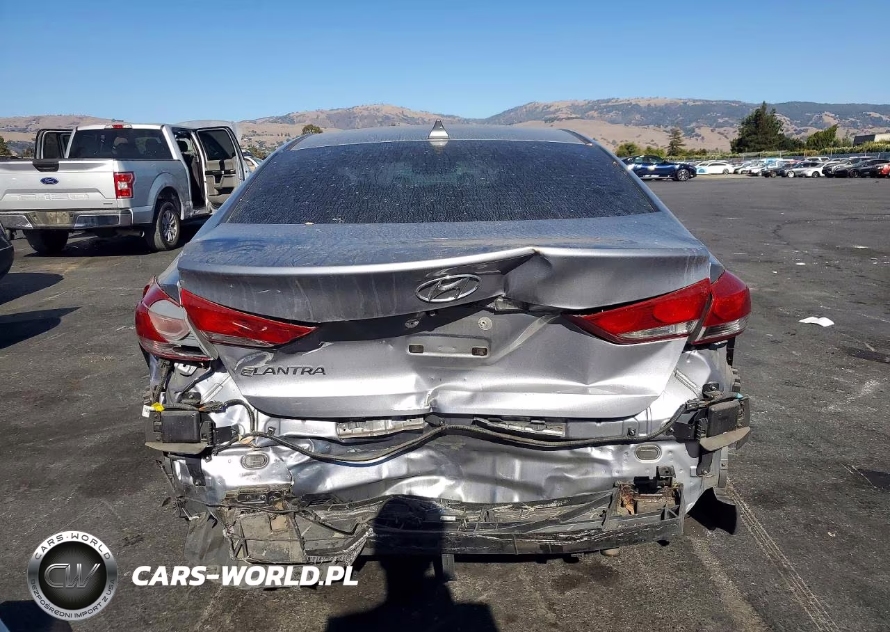 2017 Hyundai Elantra Value Edition VIN:5NPD84LF1HH158749 - 6